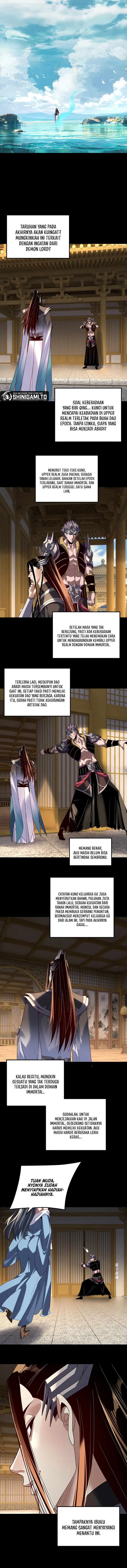 Baca The Villain Of Destiny - Chapter 310 halaman 6