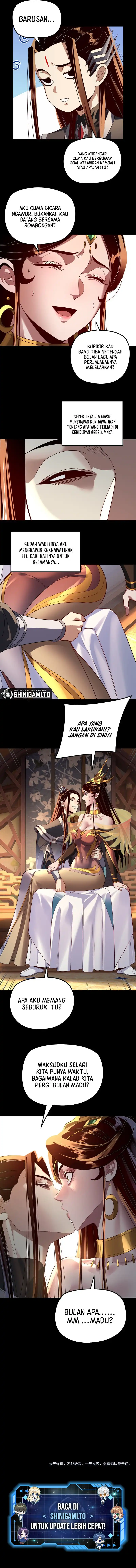 Baca The Villain Of Destiny - Chapter 310 halaman 9