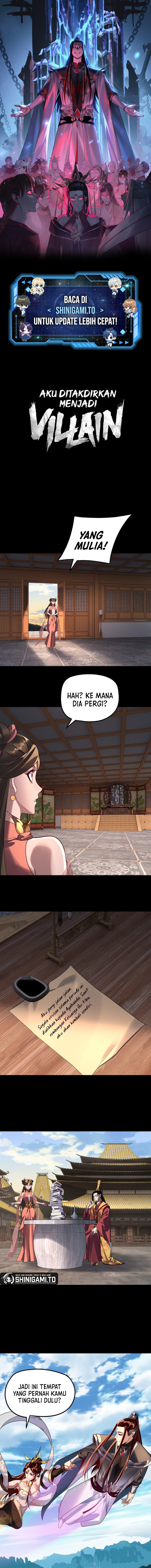 Baca The Villain Of Destiny - Chapter 311 halaman 2