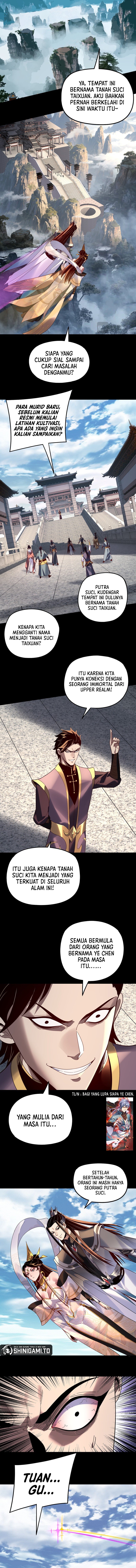 Baca The Villain Of Destiny - Chapter 311 halaman 3