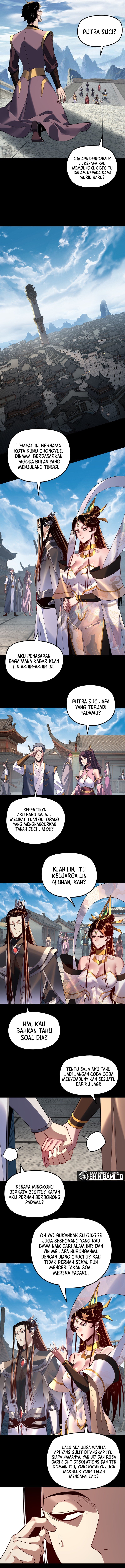 Baca The Villain Of Destiny - Chapter 311 halaman 4