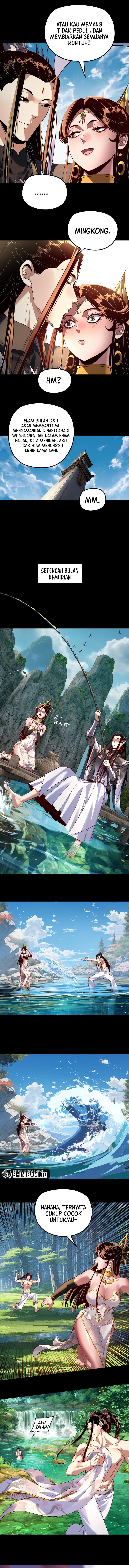 Baca The Villain Of Destiny - Chapter 311 halaman 6