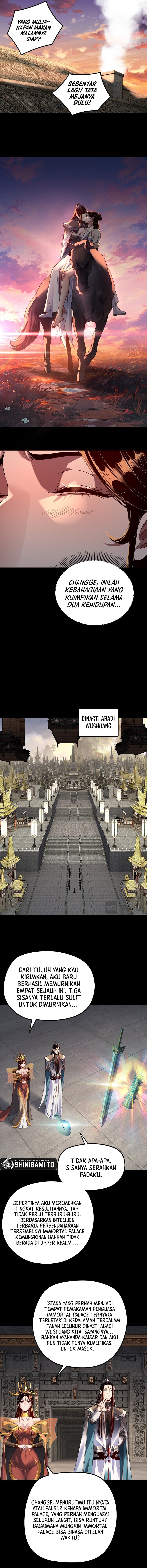 Baca The Villain Of Destiny - Chapter 311 halaman 7