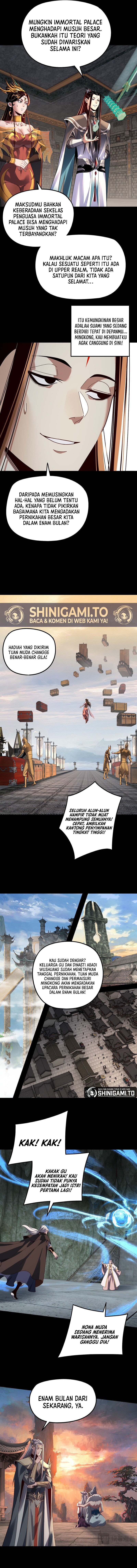 Baca The Villain Of Destiny - Chapter 311 halaman 8