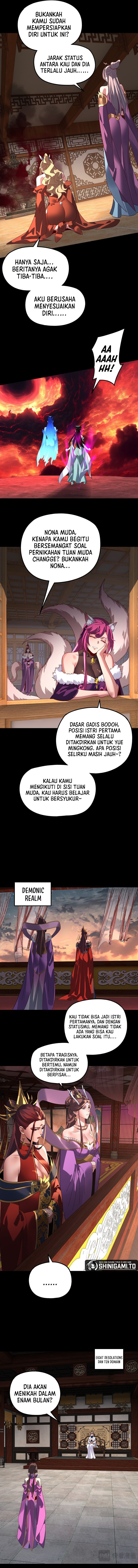 Baca The Villain Of Destiny - Chapter 311 halaman 9
