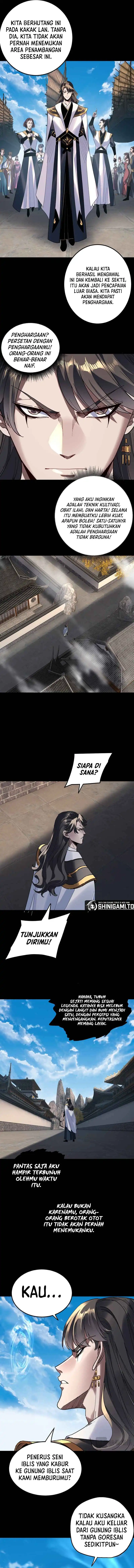 Baca The Villain Of Destiny - Chapter 312 halaman 10