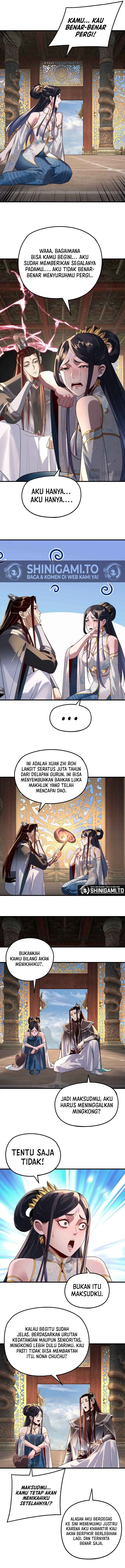 Baca The Villain Of Destiny - Chapter 312 halaman 3