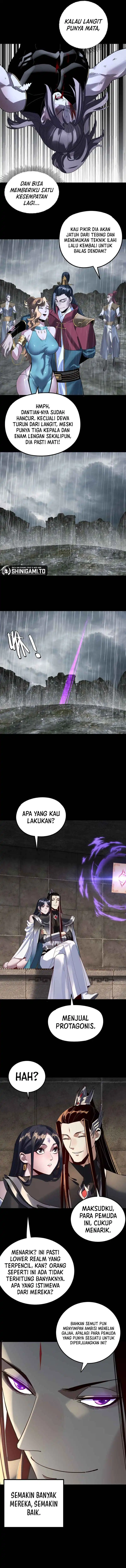 Baca The Villain Of Destiny - Chapter 312 halaman 7