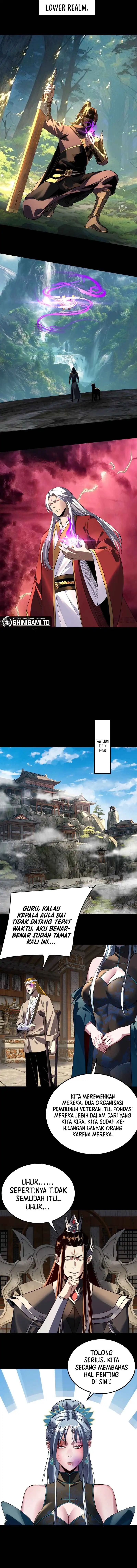 Baca The Villain Of Destiny - Chapter 312 halaman 8