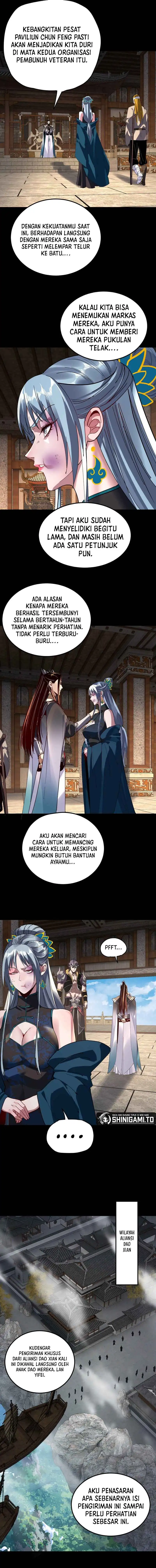 Baca The Villain Of Destiny - Chapter 312 halaman 9