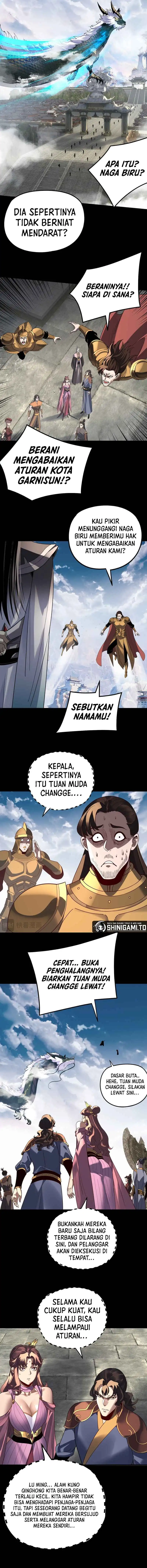 Baca The Villain Of Destiny - Chapter 313 halaman 10