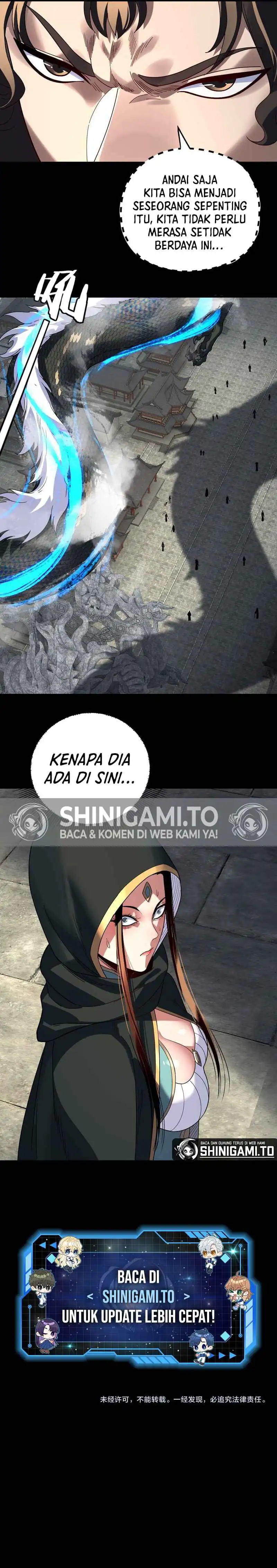 Baca The Villain Of Destiny - Chapter 313 halaman 11