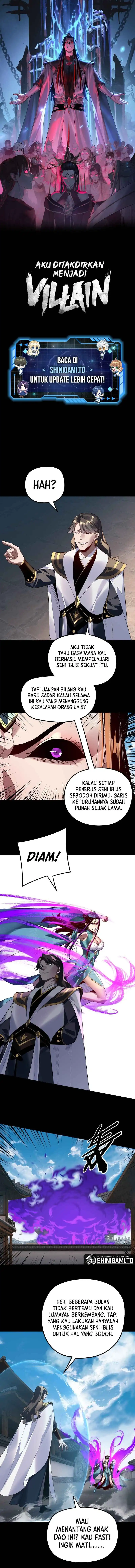 Baca The Villain Of Destiny - Chapter 313 halaman 2