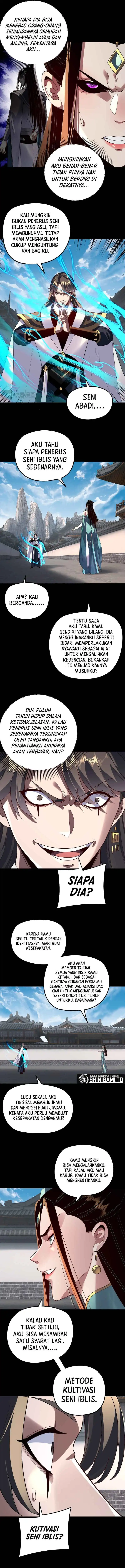 Baca The Villain Of Destiny - Chapter 313 halaman 3