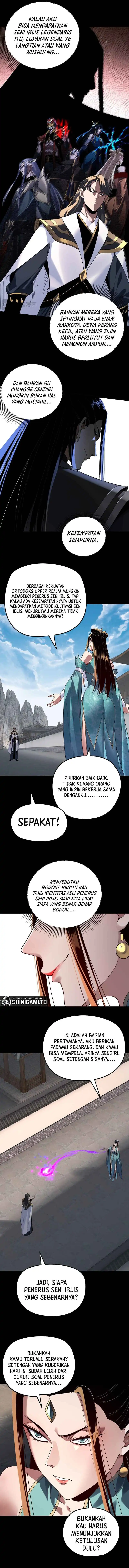 Baca The Villain Of Destiny - Chapter 313 halaman 4