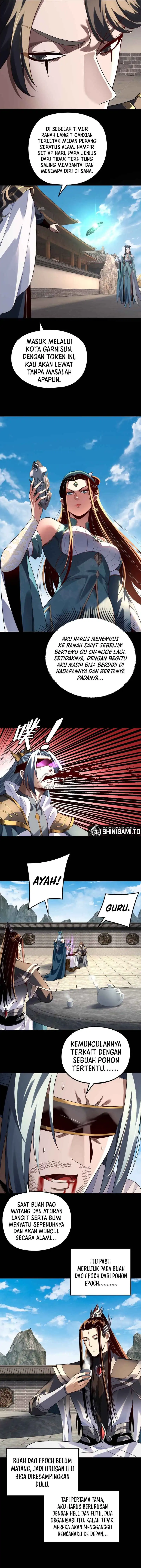 Baca The Villain Of Destiny - Chapter 313 halaman 5