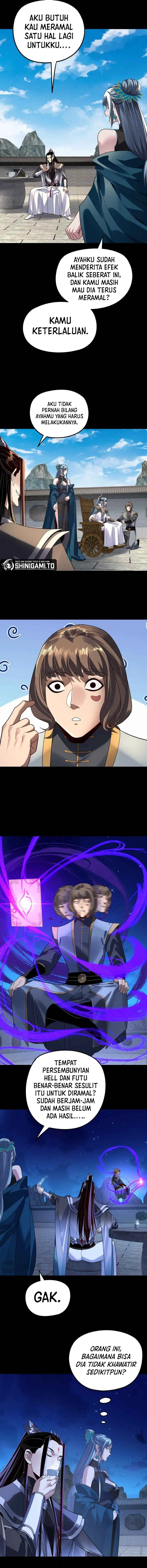 Baca The Villain Of Destiny - Chapter 313 halaman 6