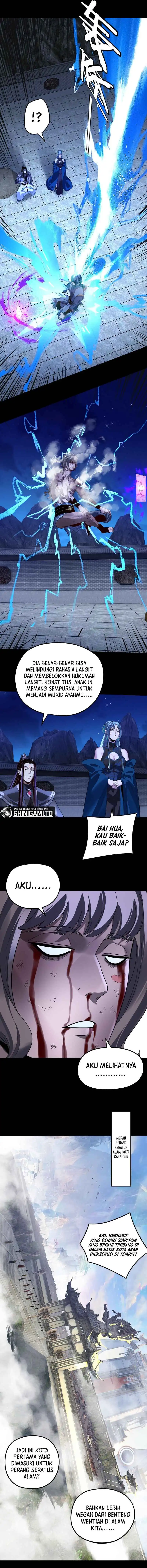 Baca The Villain Of Destiny - Chapter 313 halaman 7