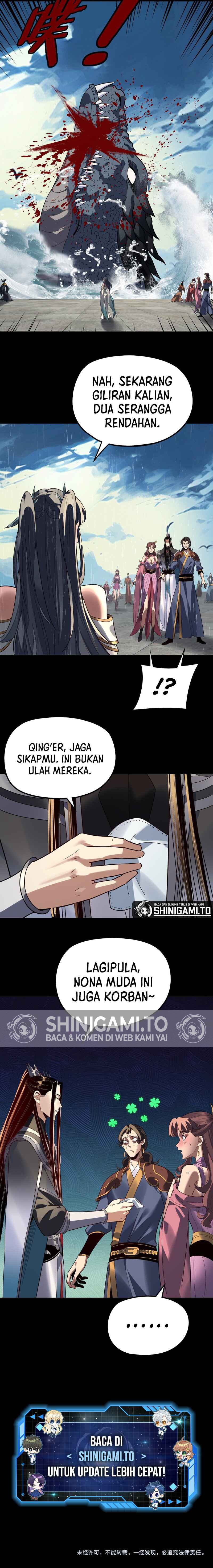 Baca The Villain Of Destiny - Chapter 314 halaman 11