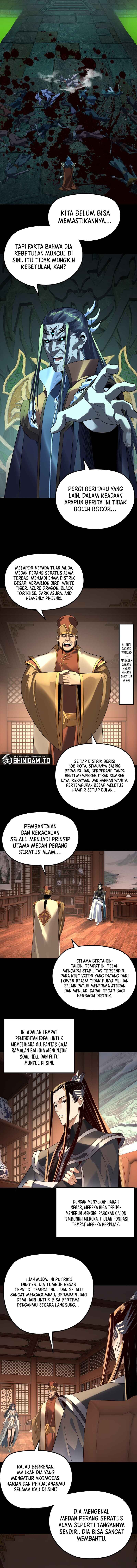 Baca The Villain Of Destiny - Chapter 314 halaman 3