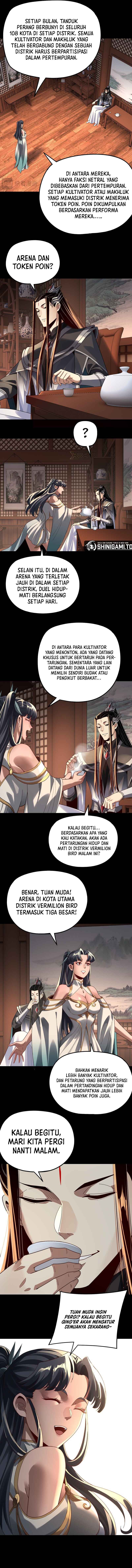 Baca The Villain Of Destiny - Chapter 314 halaman 5