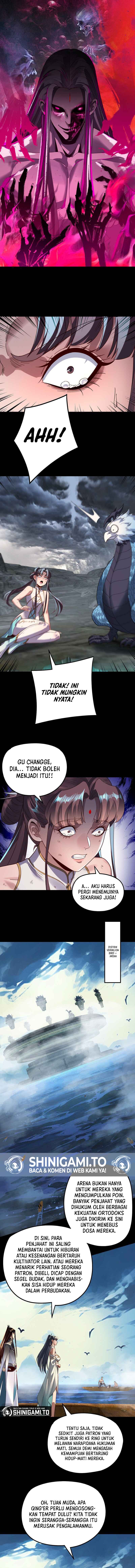 Baca The Villain Of Destiny - Chapter 314 halaman 7