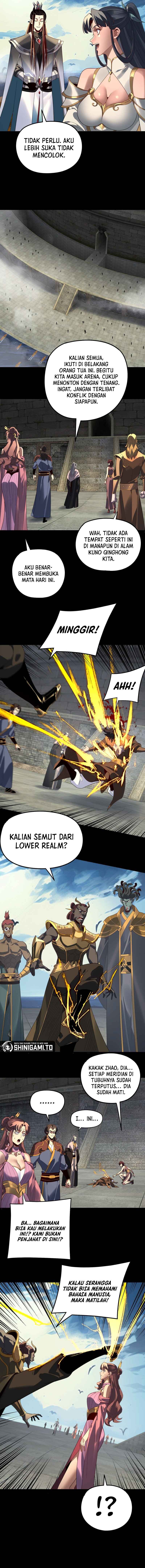 Baca The Villain Of Destiny - Chapter 314 halaman 8