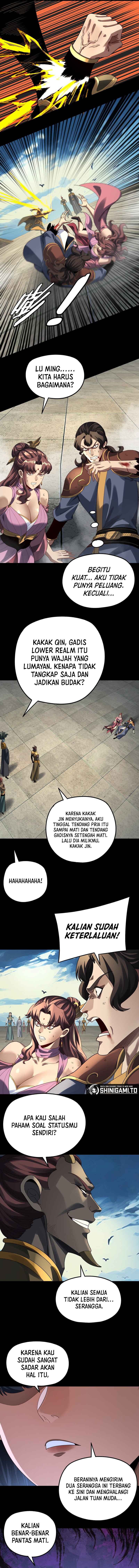 Baca The Villain Of Destiny - Chapter 314 halaman 9