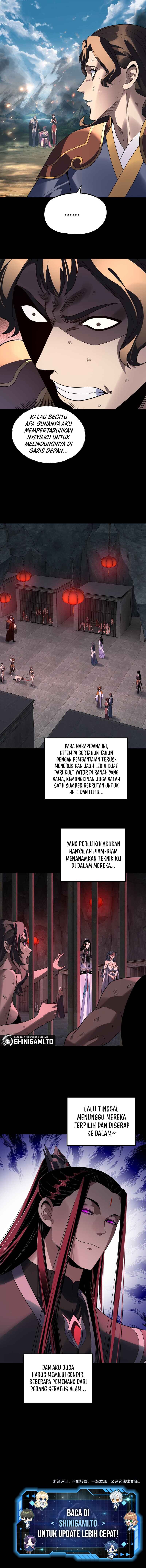 Baca The Villain Of Destiny - Chapter 315 halaman 10