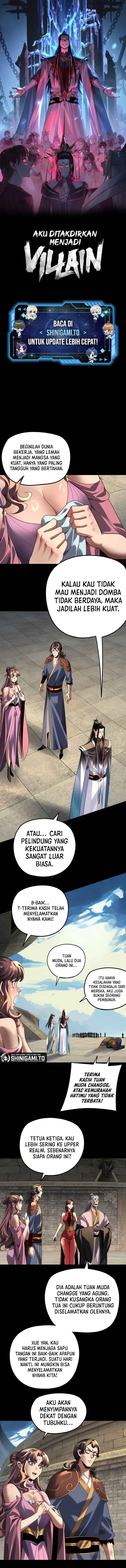 Baca The Villain Of Destiny - Chapter 315 halaman 2