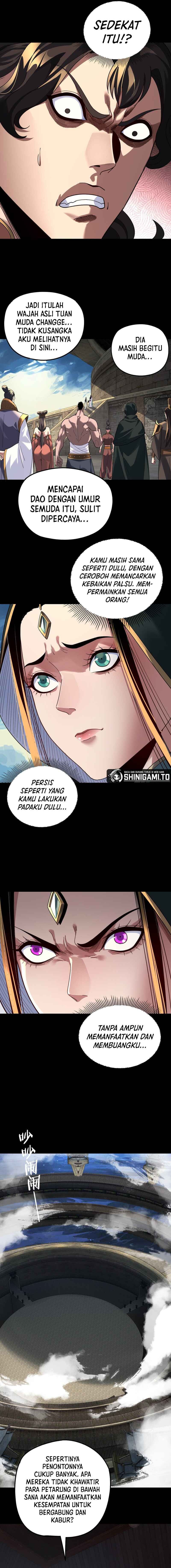 Baca The Villain Of Destiny - Chapter 315 halaman 3