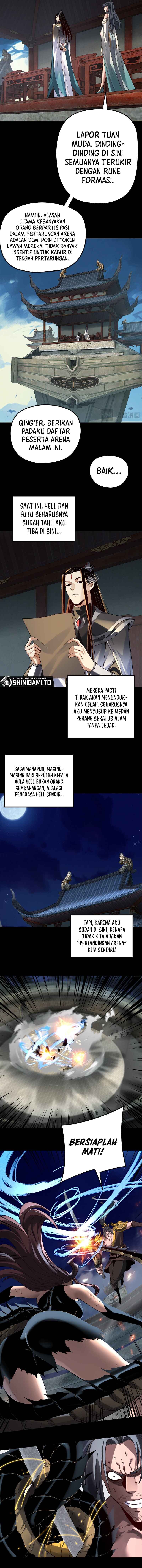 Baca The Villain Of Destiny - Chapter 315 halaman 4