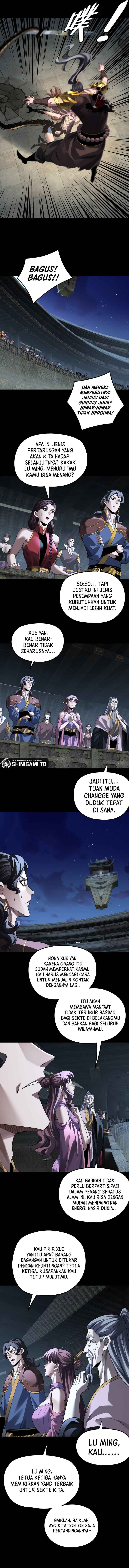 Baca The Villain Of Destiny - Chapter 315 halaman 5