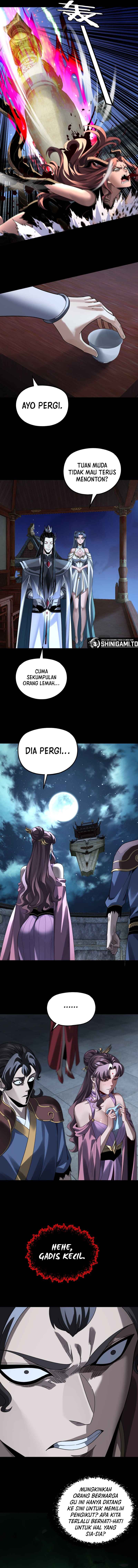 Baca The Villain Of Destiny - Chapter 315 halaman 6