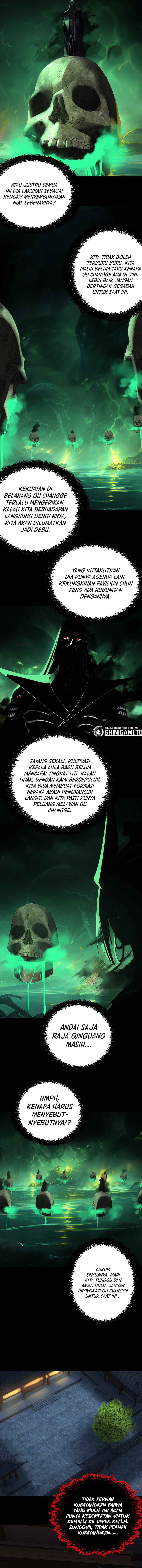 Baca The Villain Of Destiny - Chapter 315 halaman 7