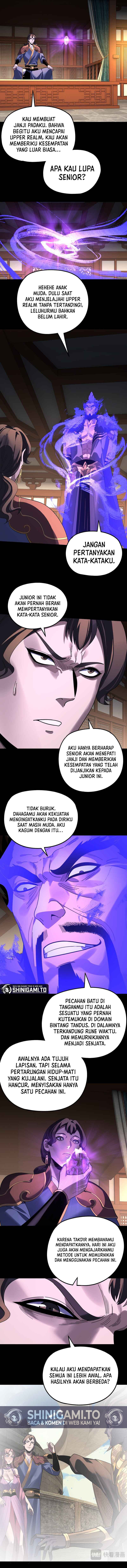 Baca The Villain Of Destiny - Chapter 315 halaman 8