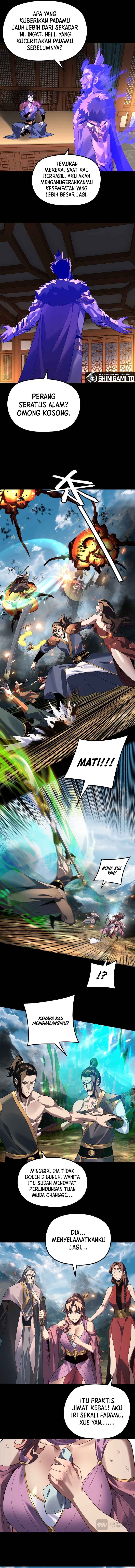 Baca The Villain Of Destiny - Chapter 315 halaman 9