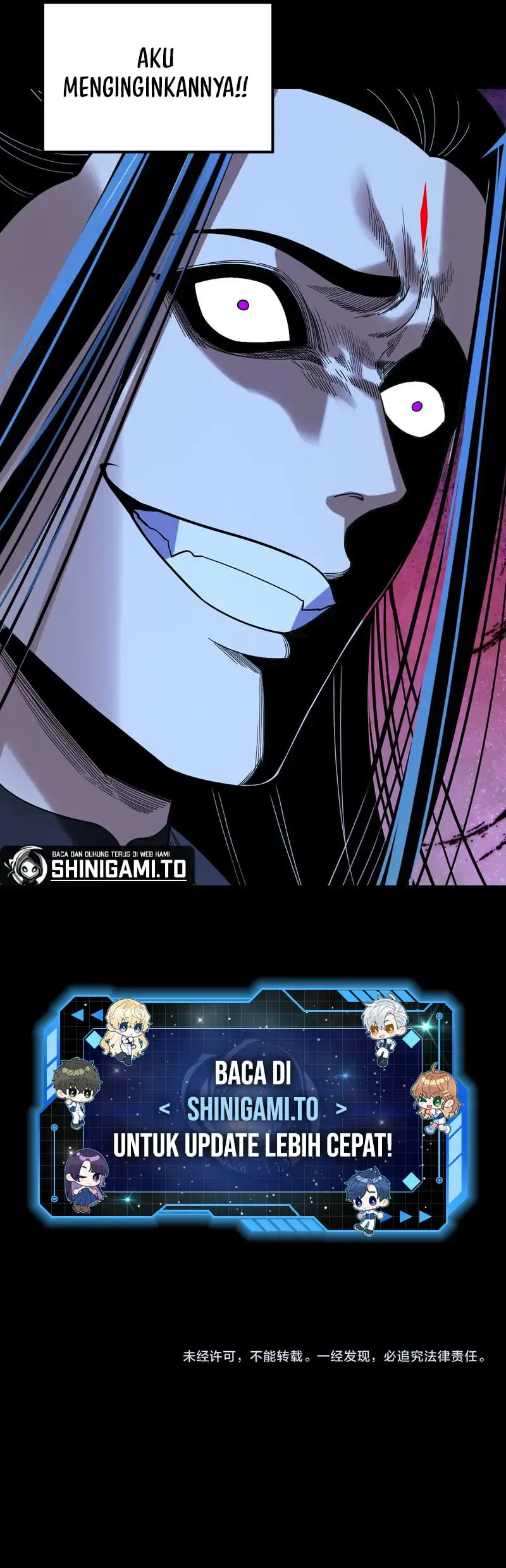 Baca The Villain Of Destiny - Chapter 320 halaman 10