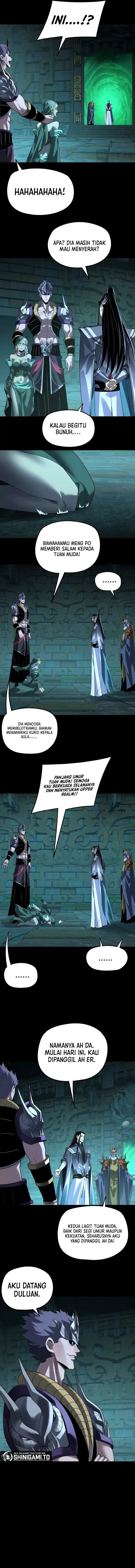 Baca The Villain Of Destiny - Chapter 320 halaman 3