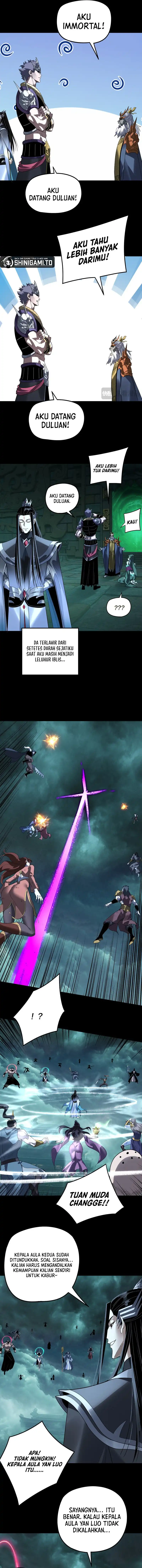 Baca The Villain Of Destiny - Chapter 320 halaman 4