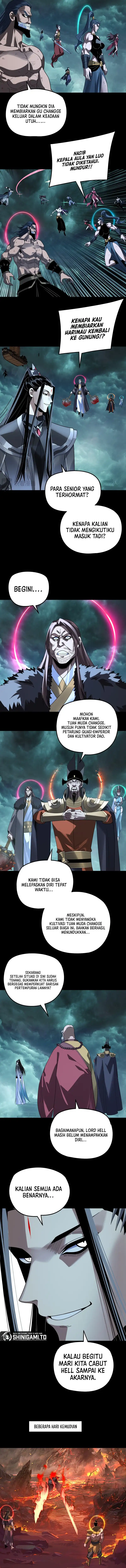 Baca The Villain Of Destiny - Chapter 320 halaman 5