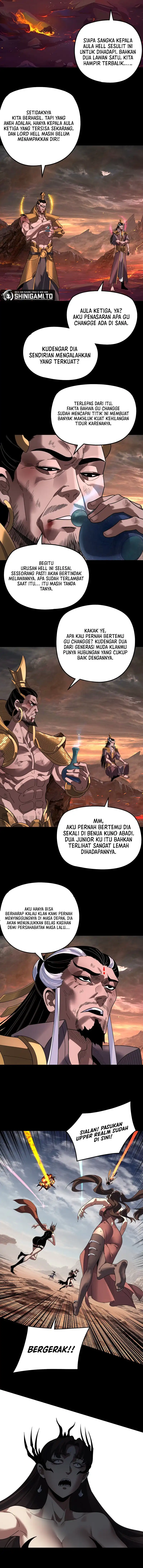 Baca The Villain Of Destiny - Chapter 320 halaman 6
