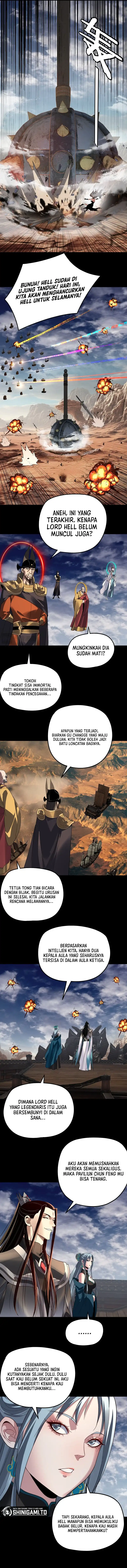 Baca The Villain Of Destiny - Chapter 320 halaman 7