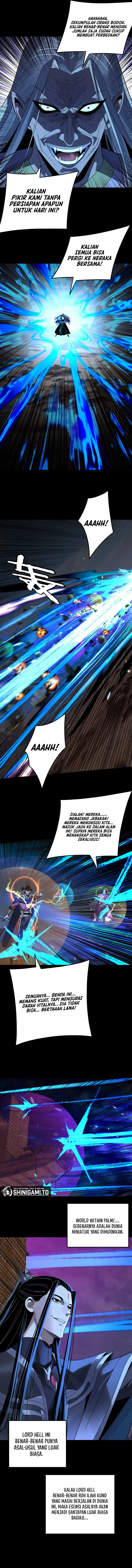 Baca The Villain Of Destiny - Chapter 320 halaman 9