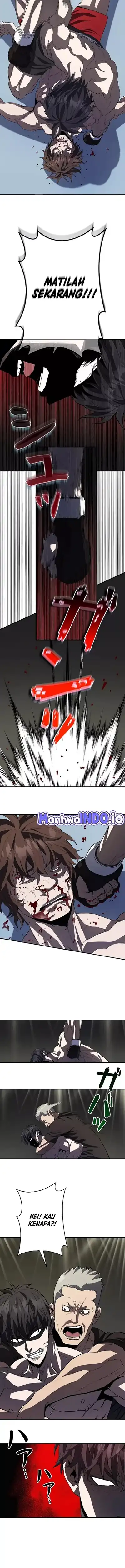 Baca The Villain of the Octagon - Chapter 01 halaman 11