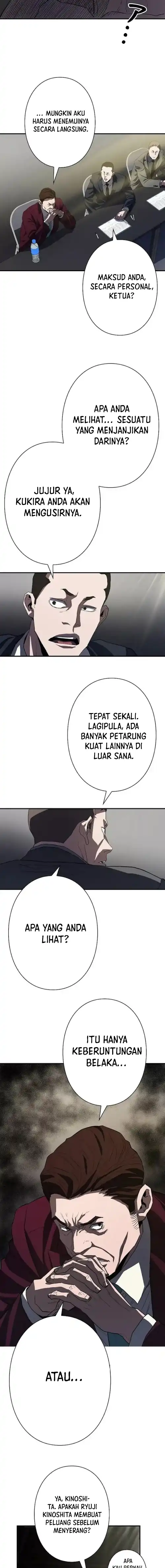 Baca The Villain of the Octagon - Chapter 01 halaman 13