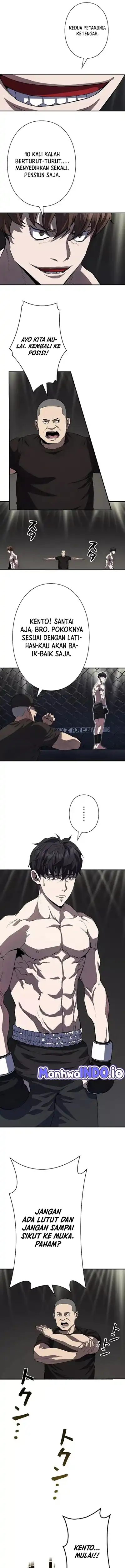 Baca The Villain of the Octagon - Chapter 01 halaman 5