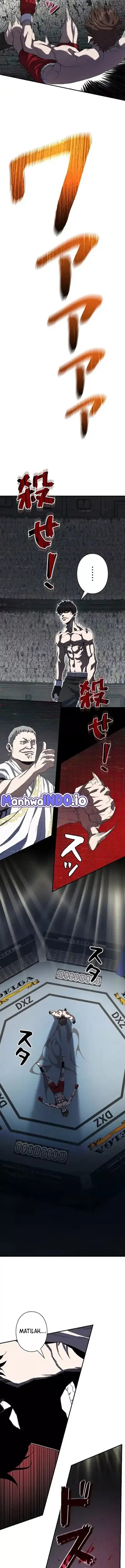 Baca The Villain of the Octagon - Chapter 01 halaman 9