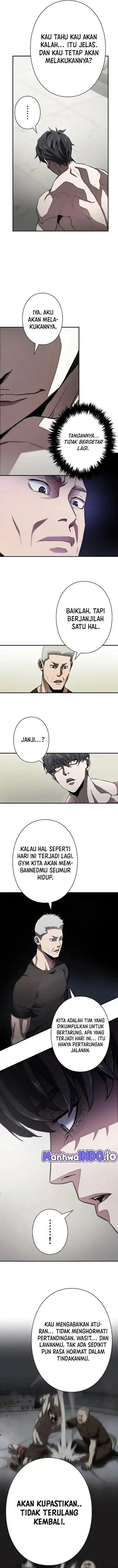 Baca The Villain of the Octagon - Chapter 02 halaman 10