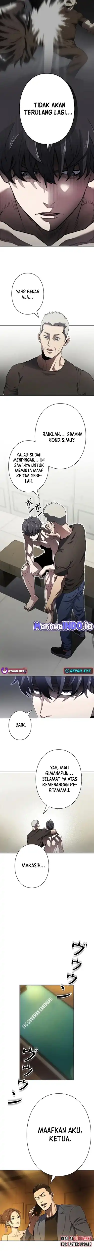 Baca The Villain of the Octagon - Chapter 02 halaman 11